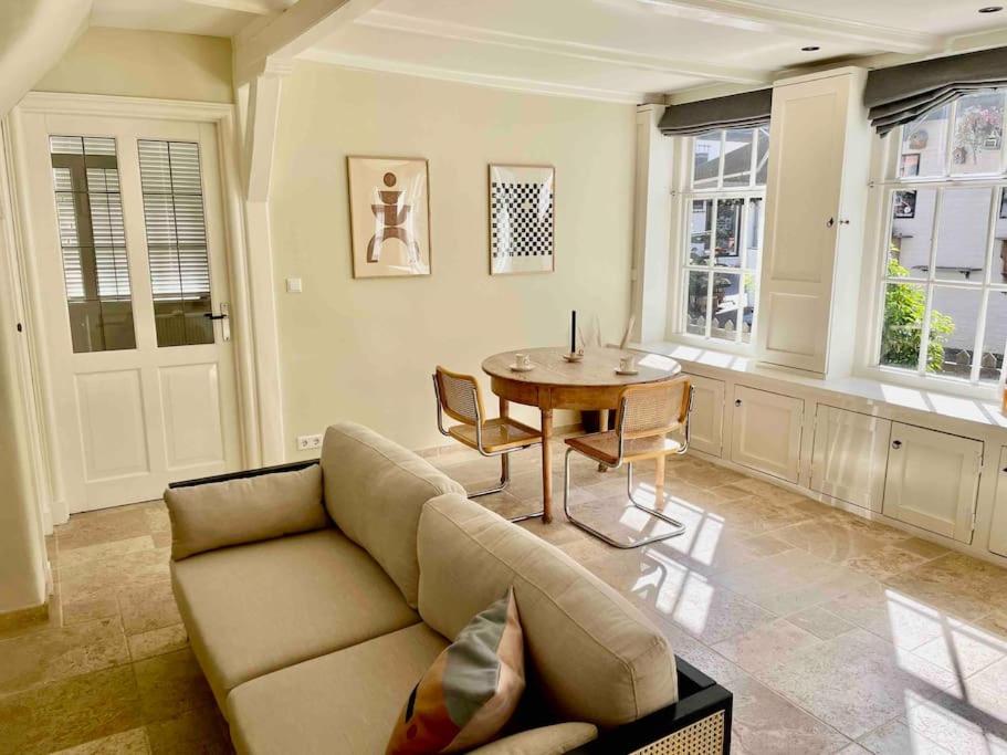 Uniek vakantieverblijf Den Burg