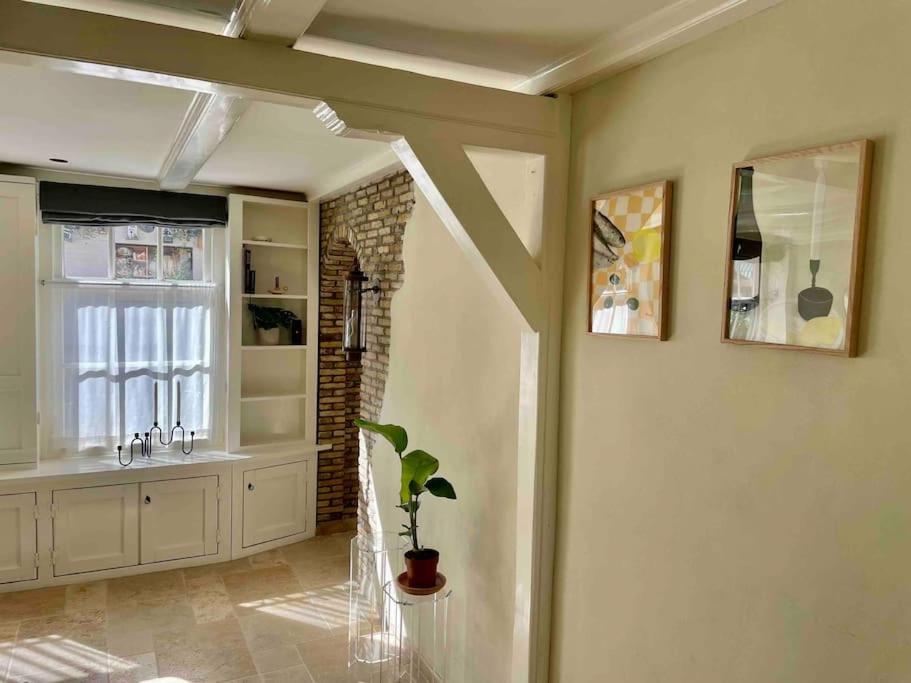 Uniek vakantieverblijf Den Burg