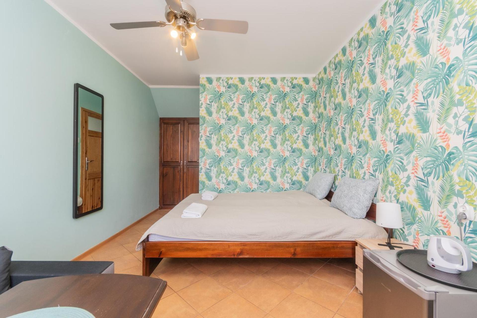 Double Room with Private Bathroom