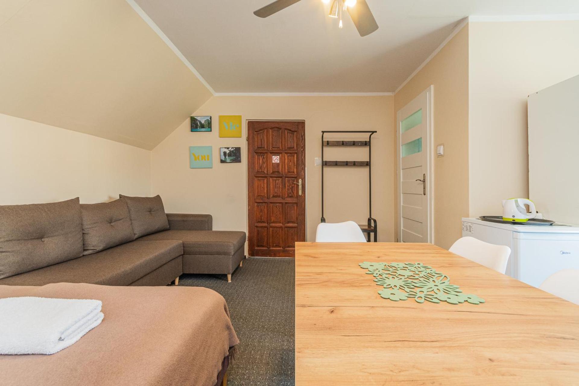 Family Room with Private Bathroom