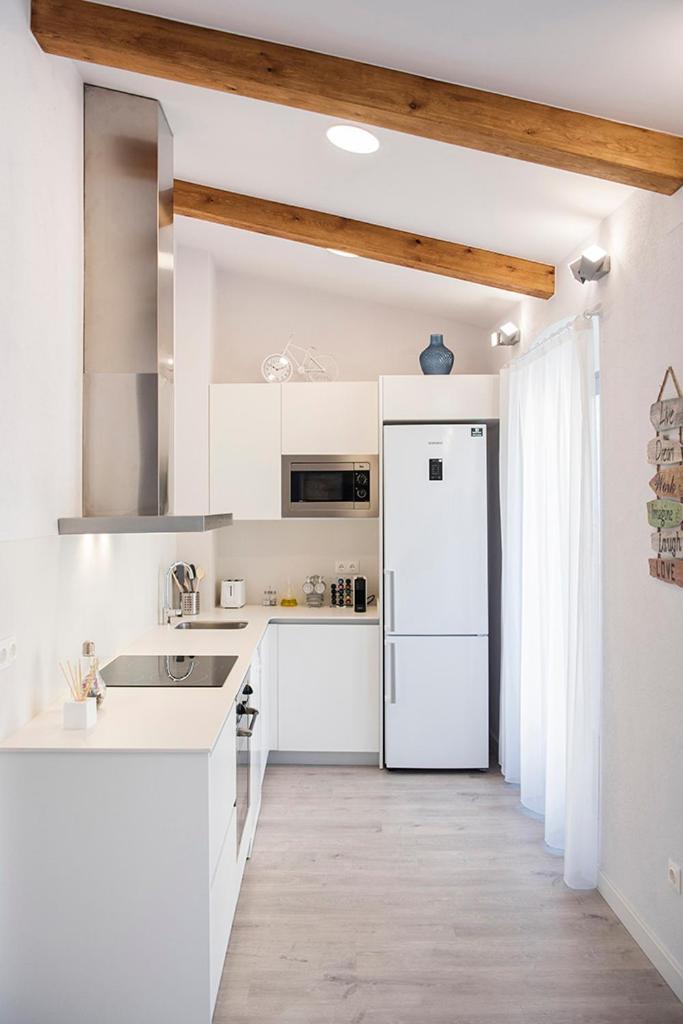 Lovely and bright apartment in the heart of Banyoles