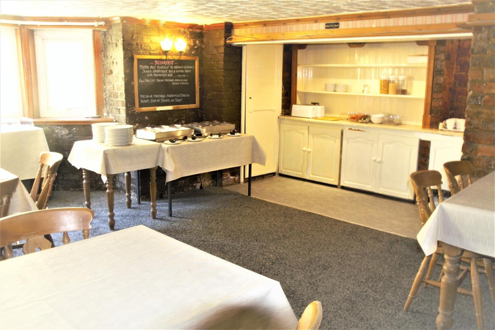 Restaurant/places to eat