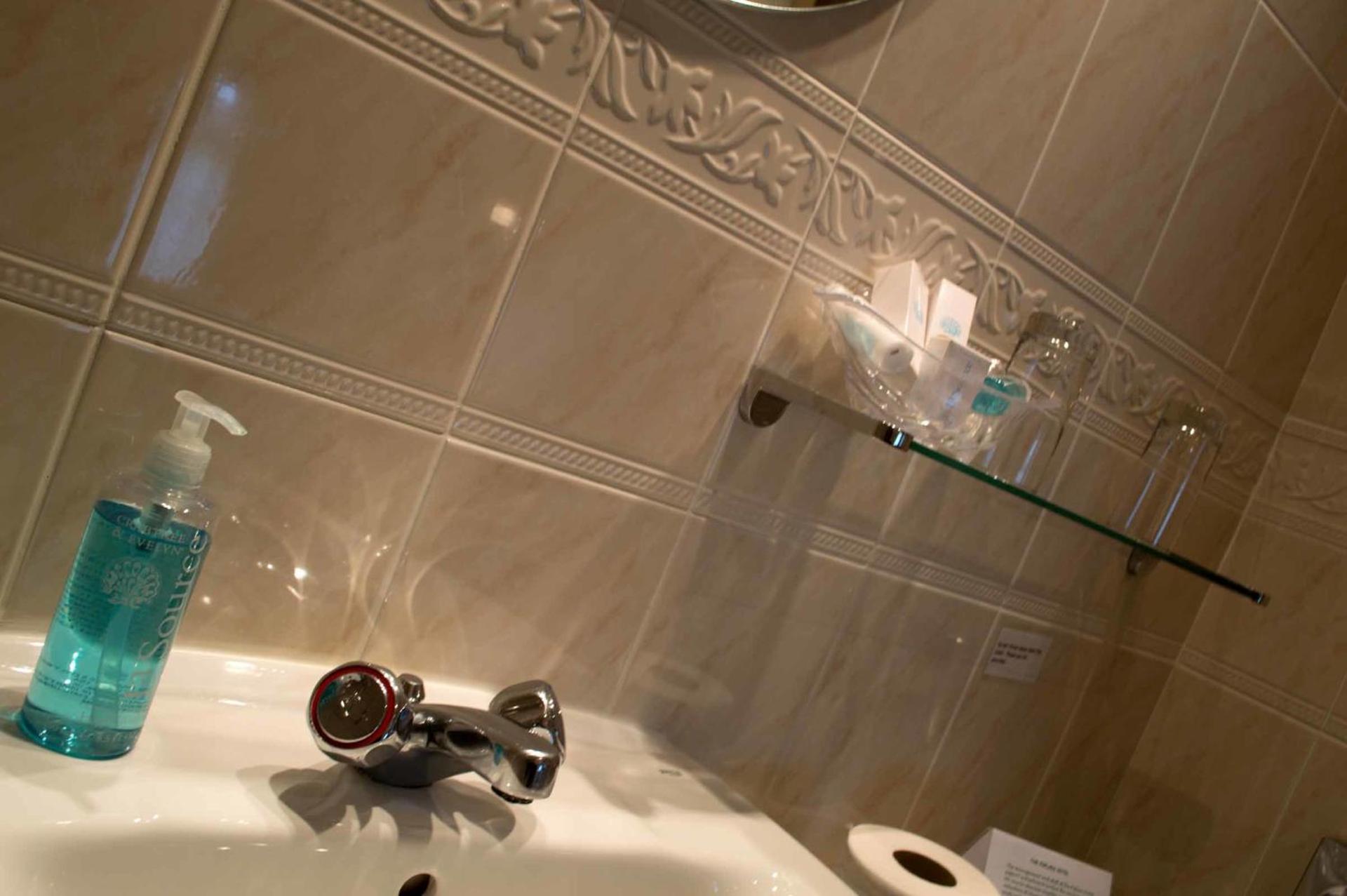 Courtyard Family Room