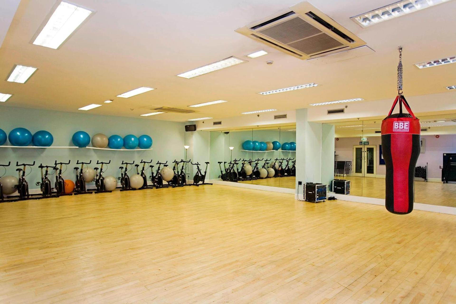 Fitness centre/facilities