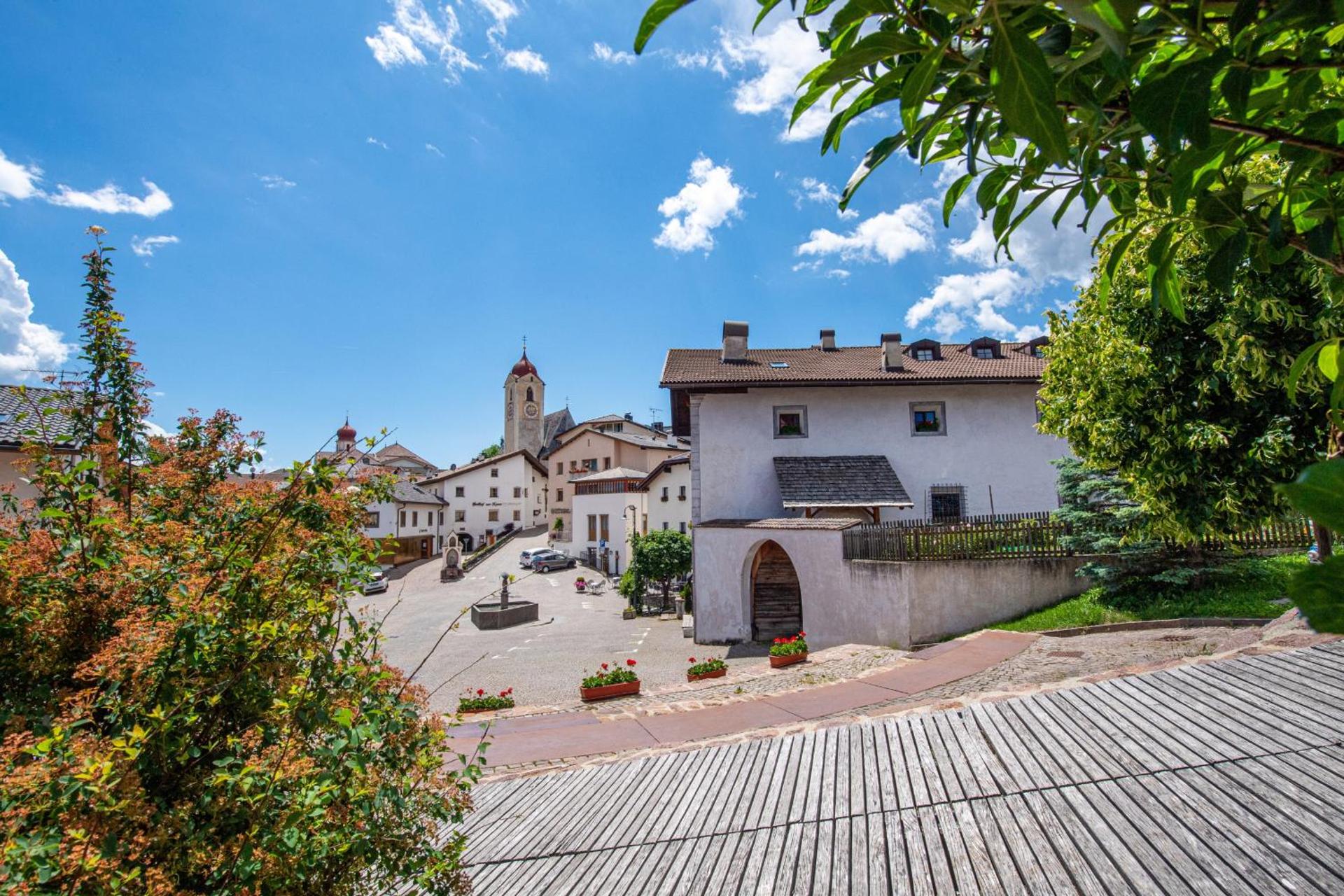 Apartments Am Platzl Living