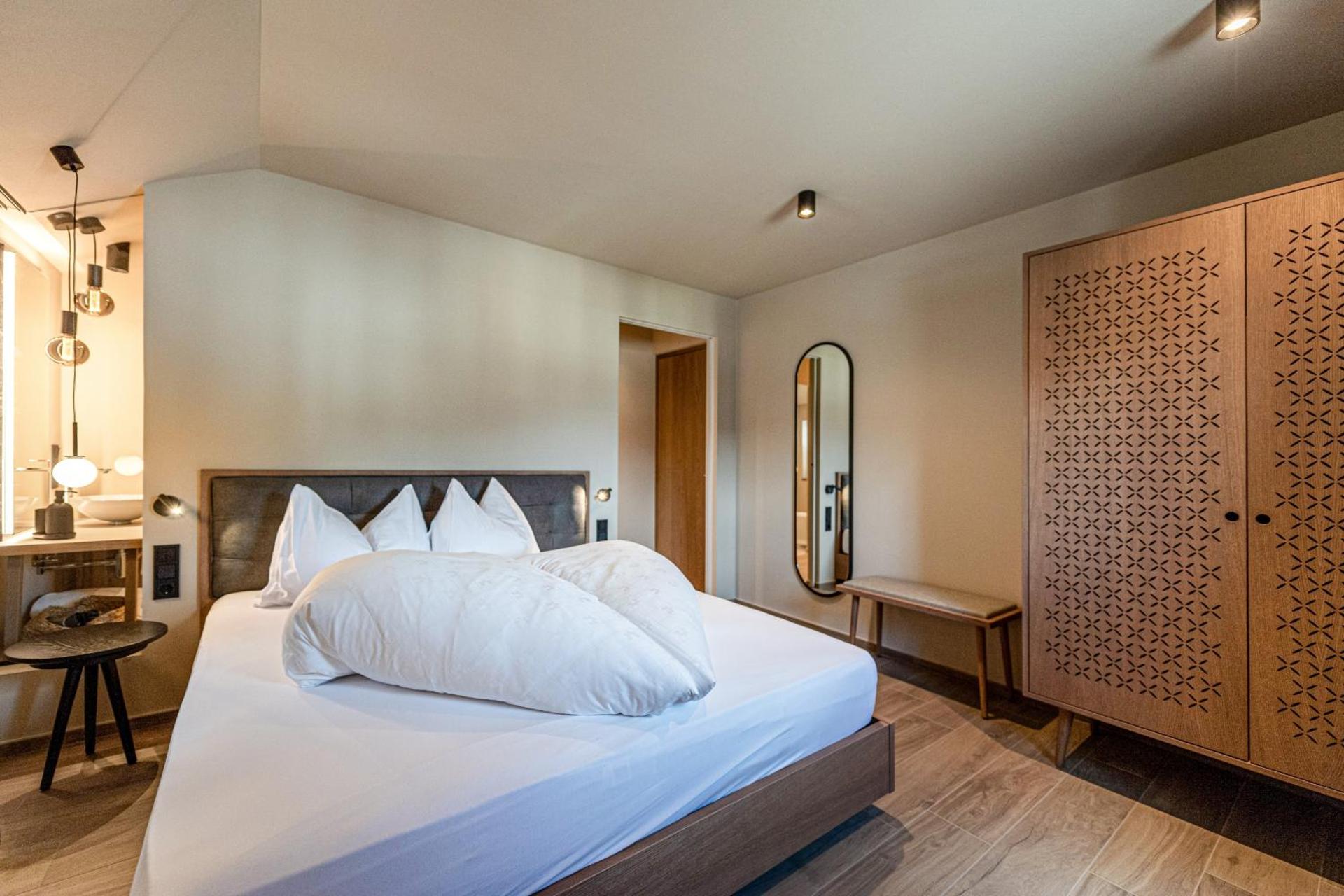 Apartments Am Platzl Living