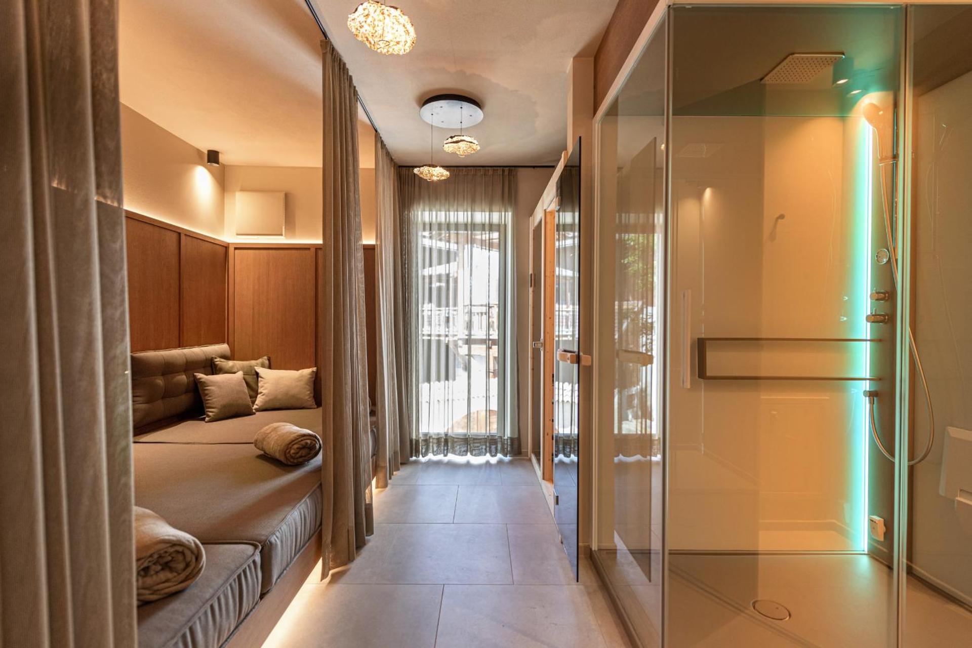 Apartments Am Platzl Living