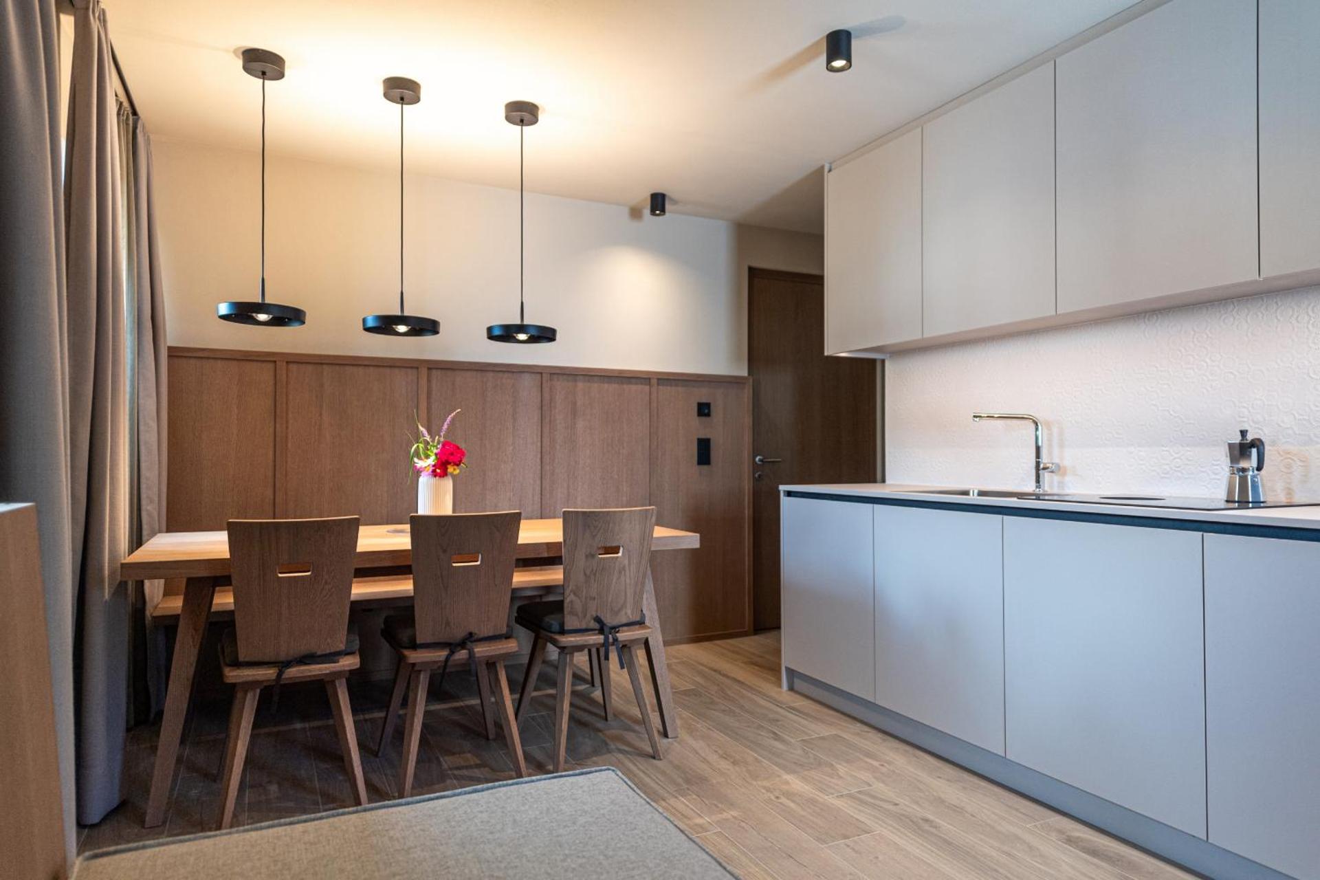 Apartments Am Platzl Living