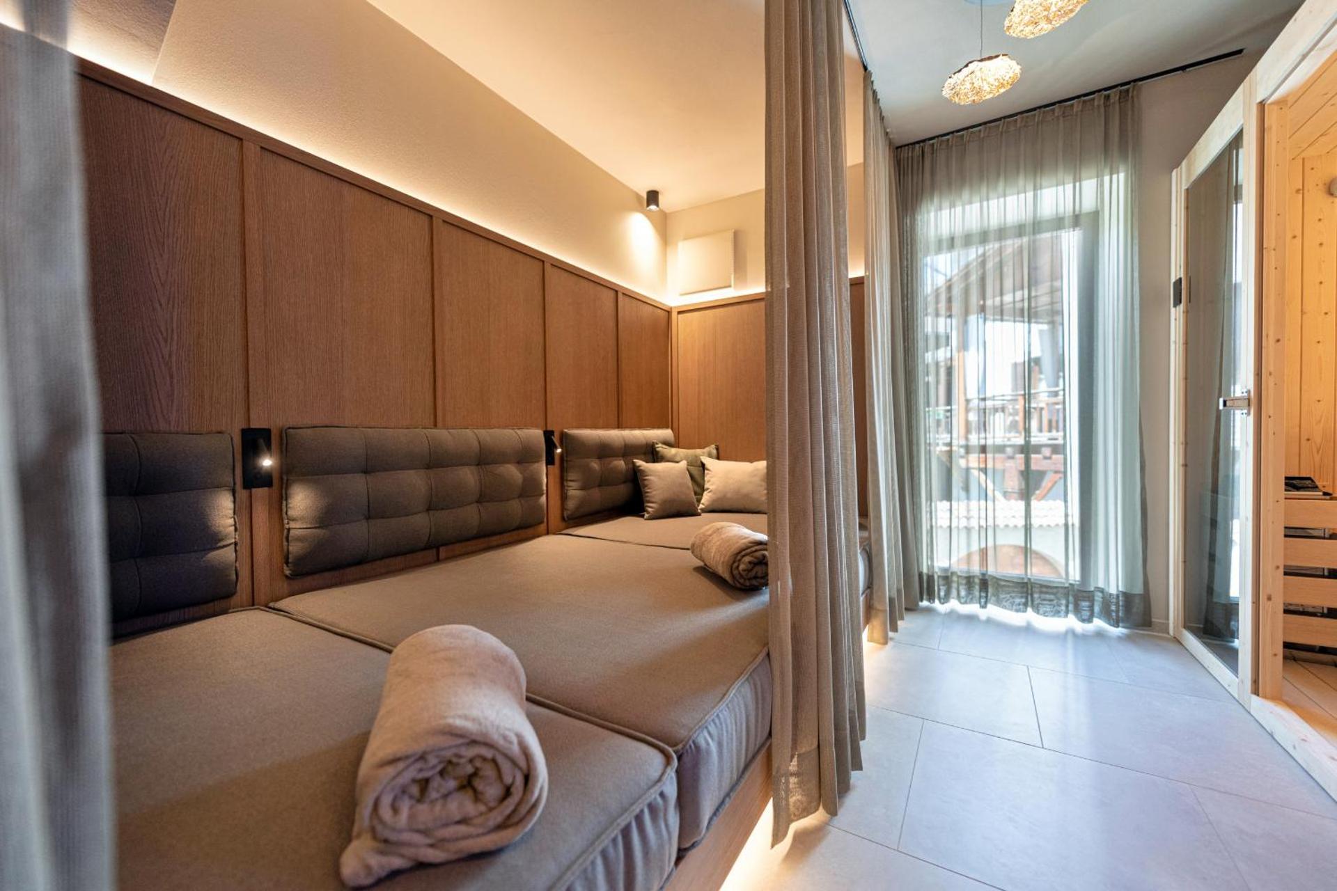 Apartments Am Platzl Living