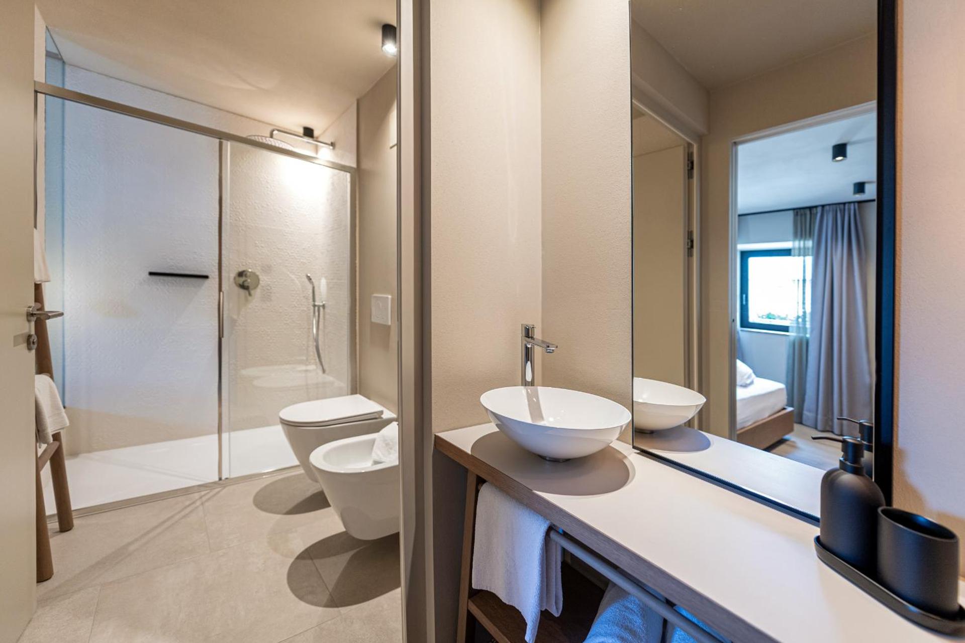 Apartments Am Platzl Living