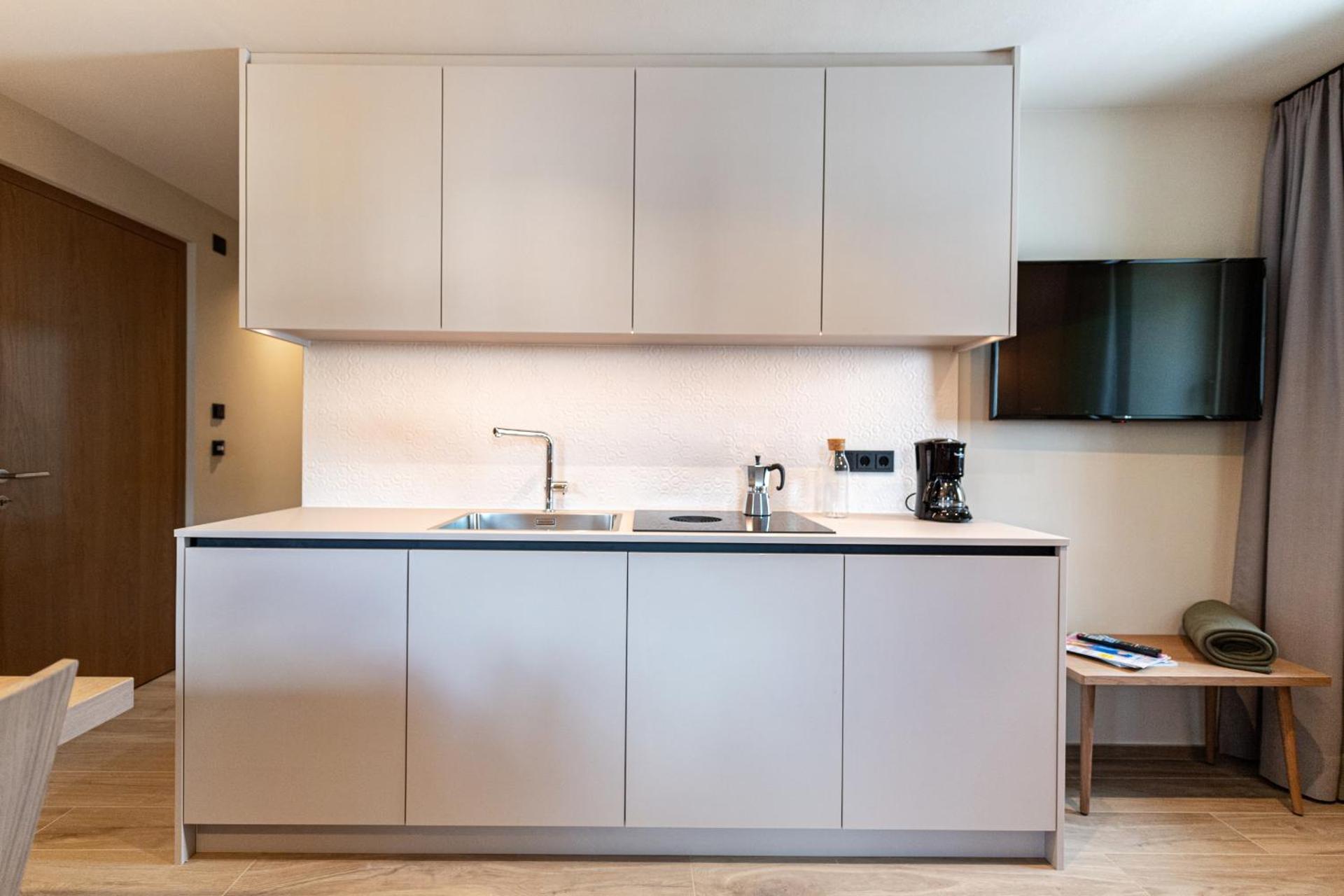 Apartments Am Platzl Living