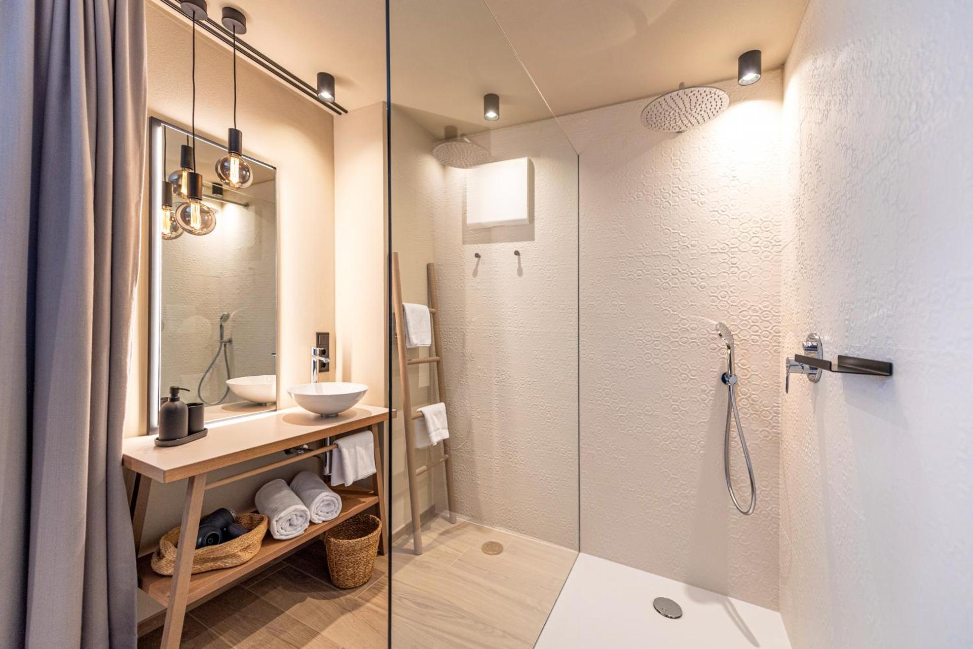 Apartments Am Platzl Living