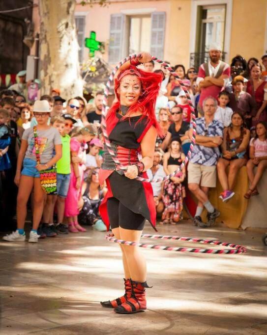 Taote - Studio avec terrasse au Coeur de ville