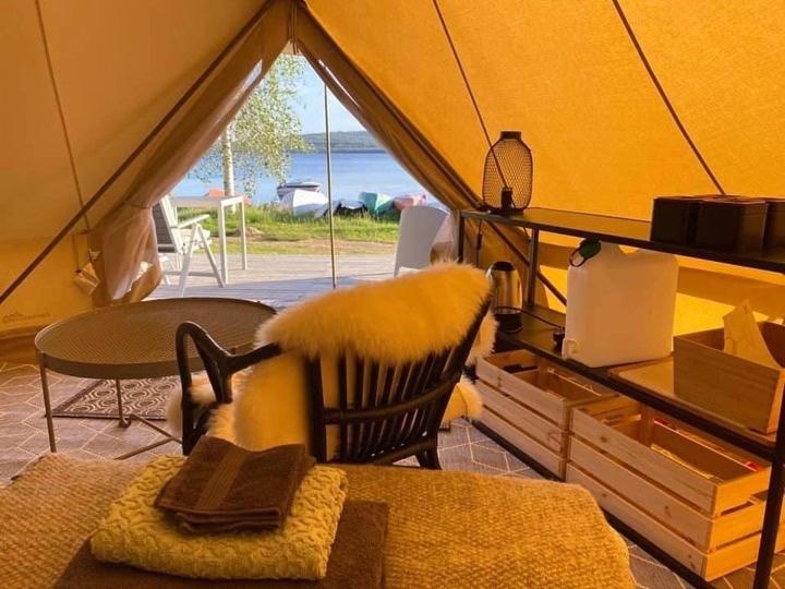 Osensjøen Camping