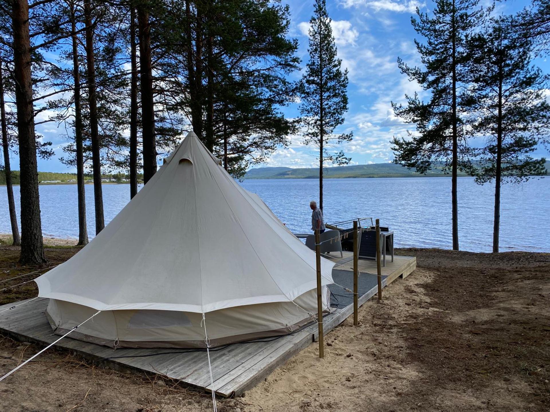 Osensjøen Camping