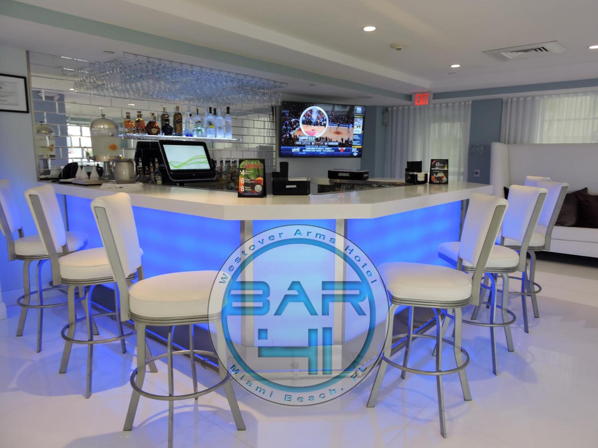 Lounge or bar