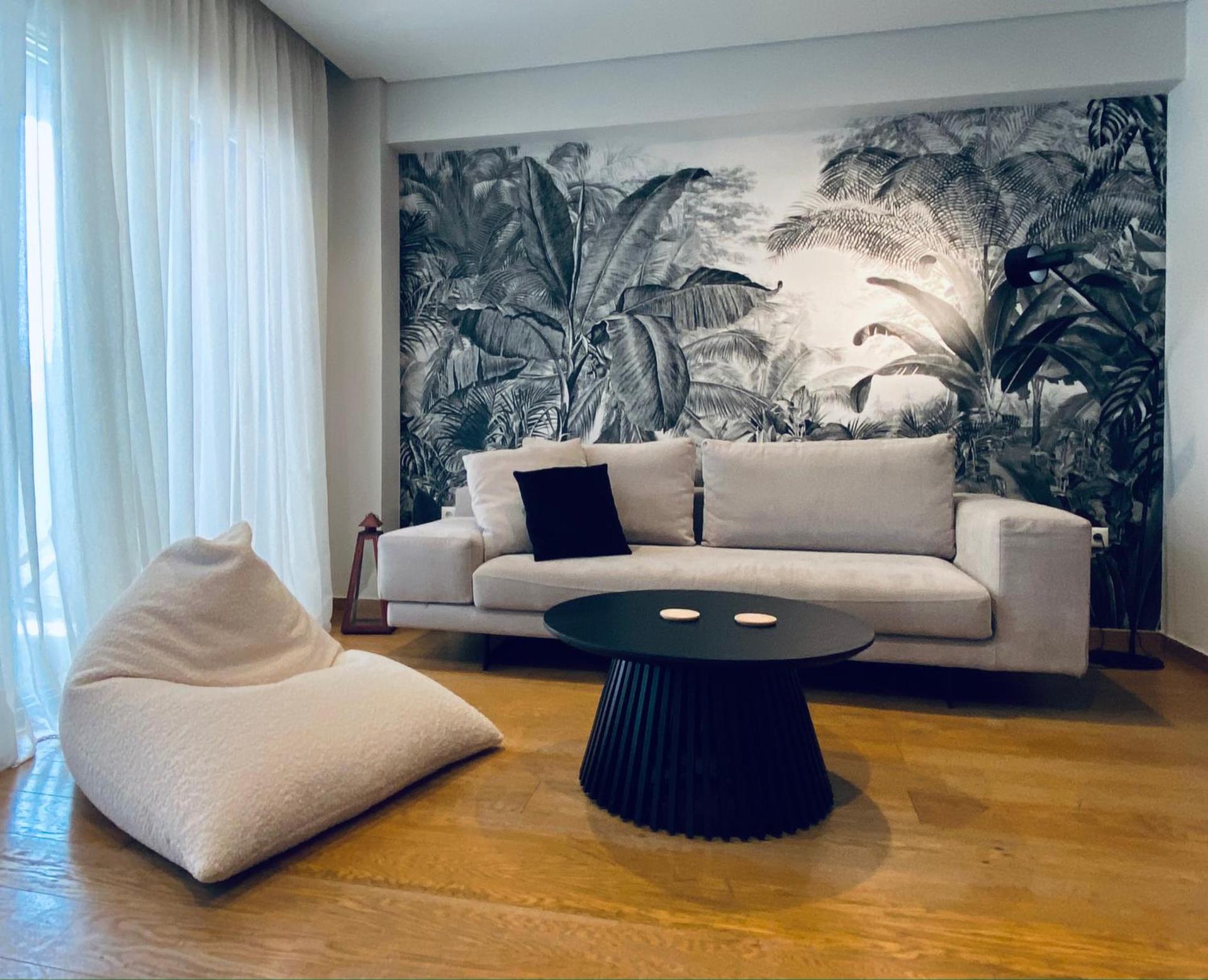 Athens Riviera 2-Bed Apt & Pool Access #Unoblu®