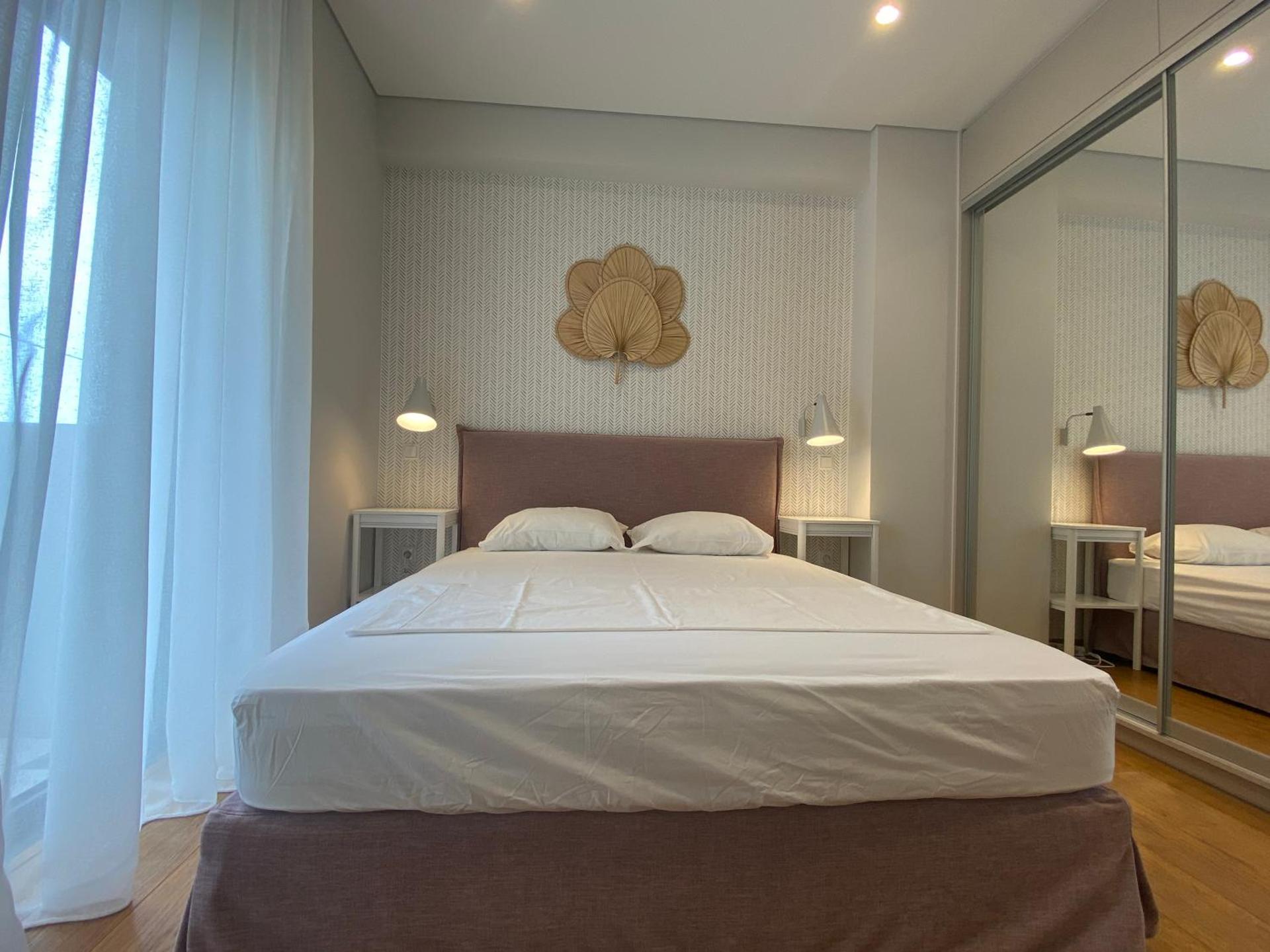 Athens Riviera 2-Bed Apt & Pool Access #Unoblu®