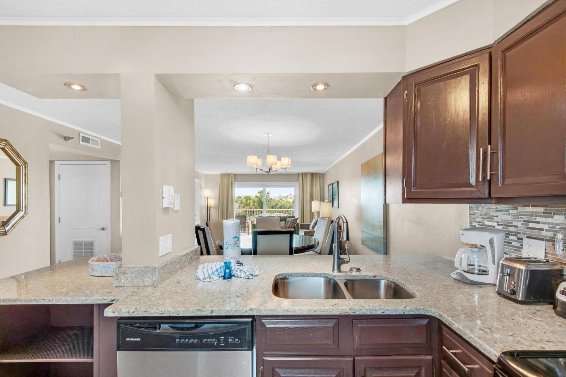 Ocean 214 at The Islander