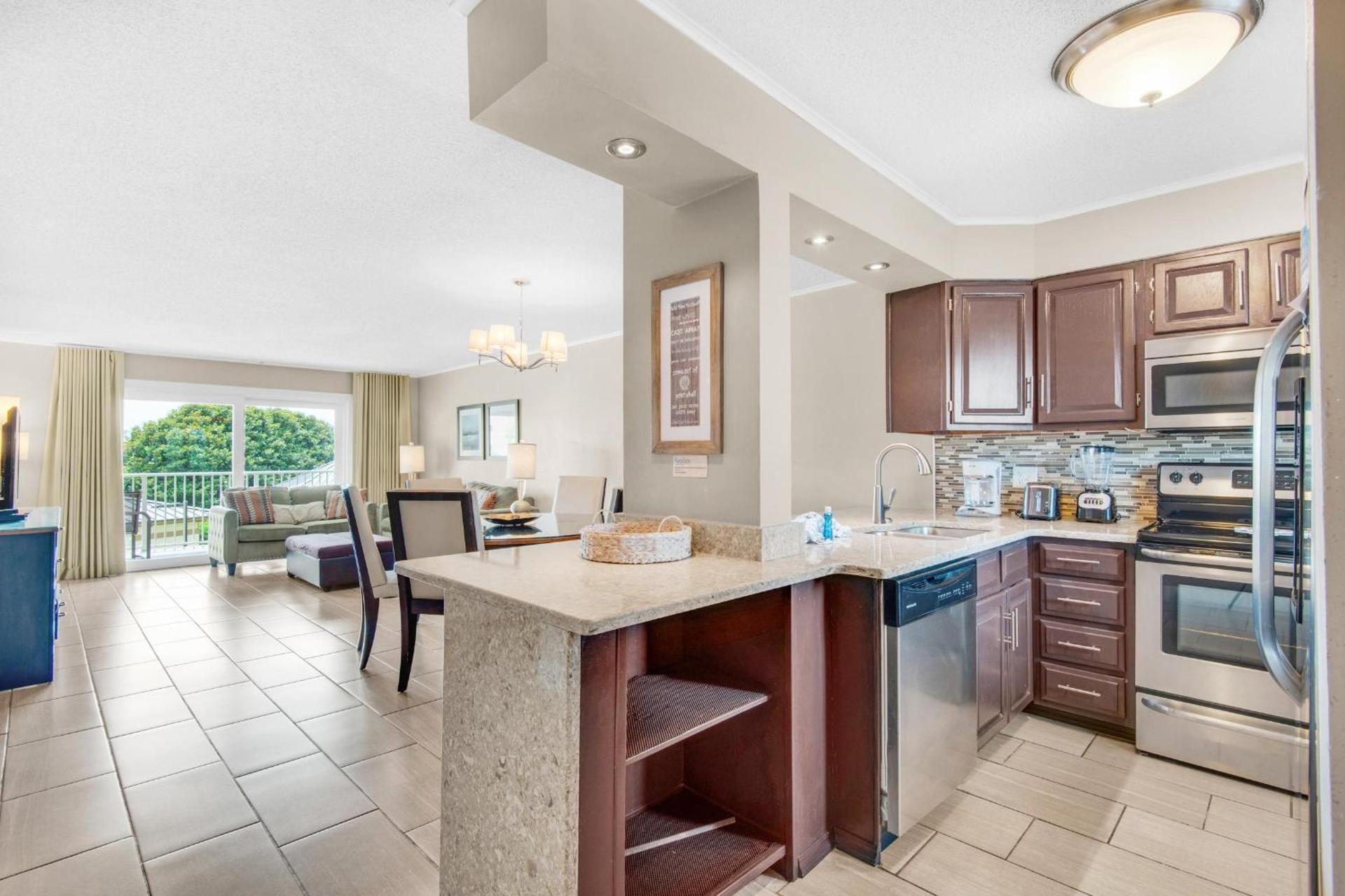 Ocean 214 at The Islander