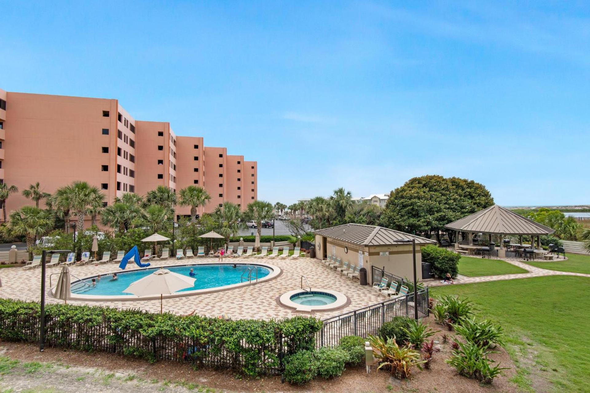 Ocean 214 at The Islander