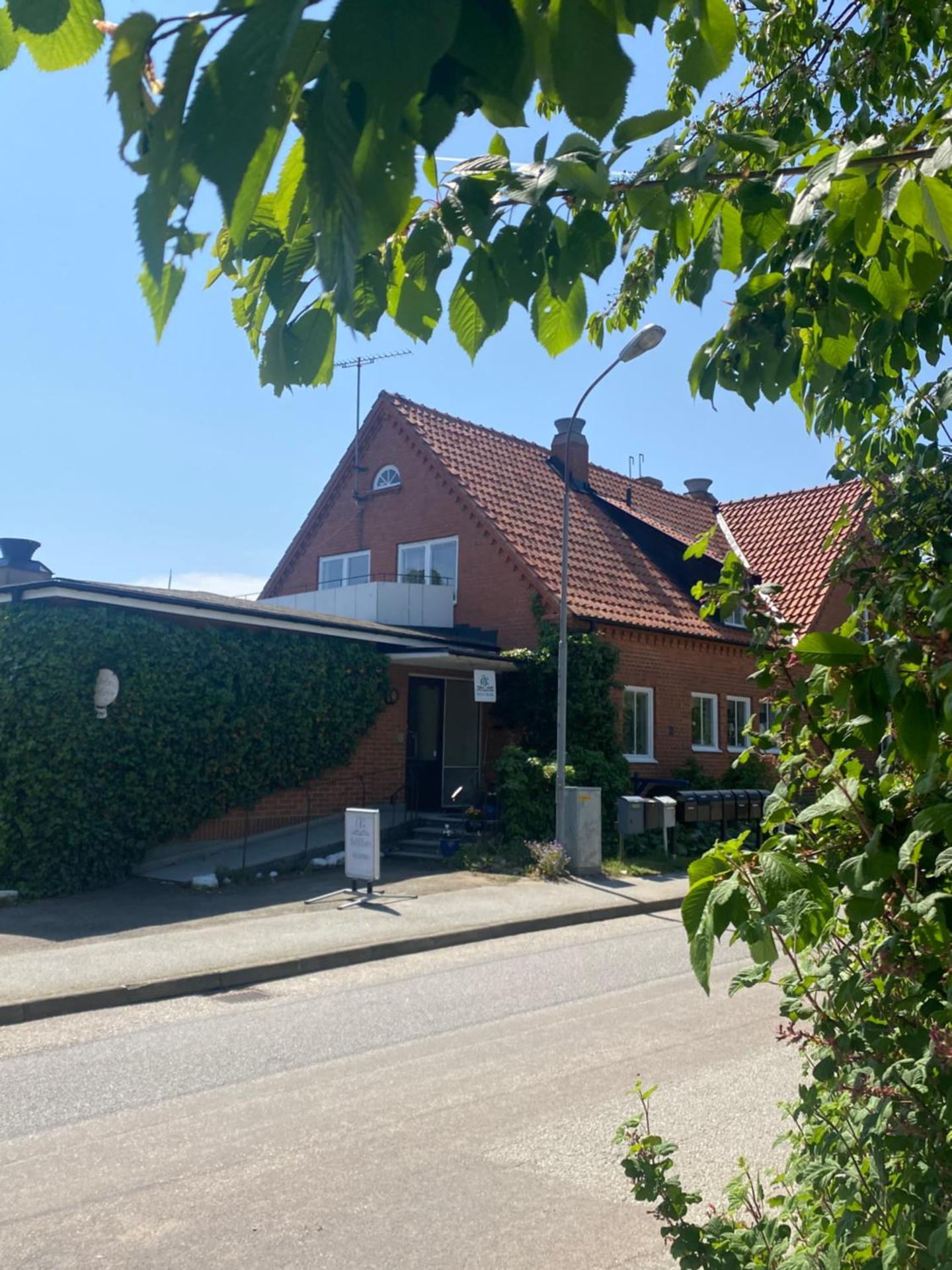 Bed and books på Österlen