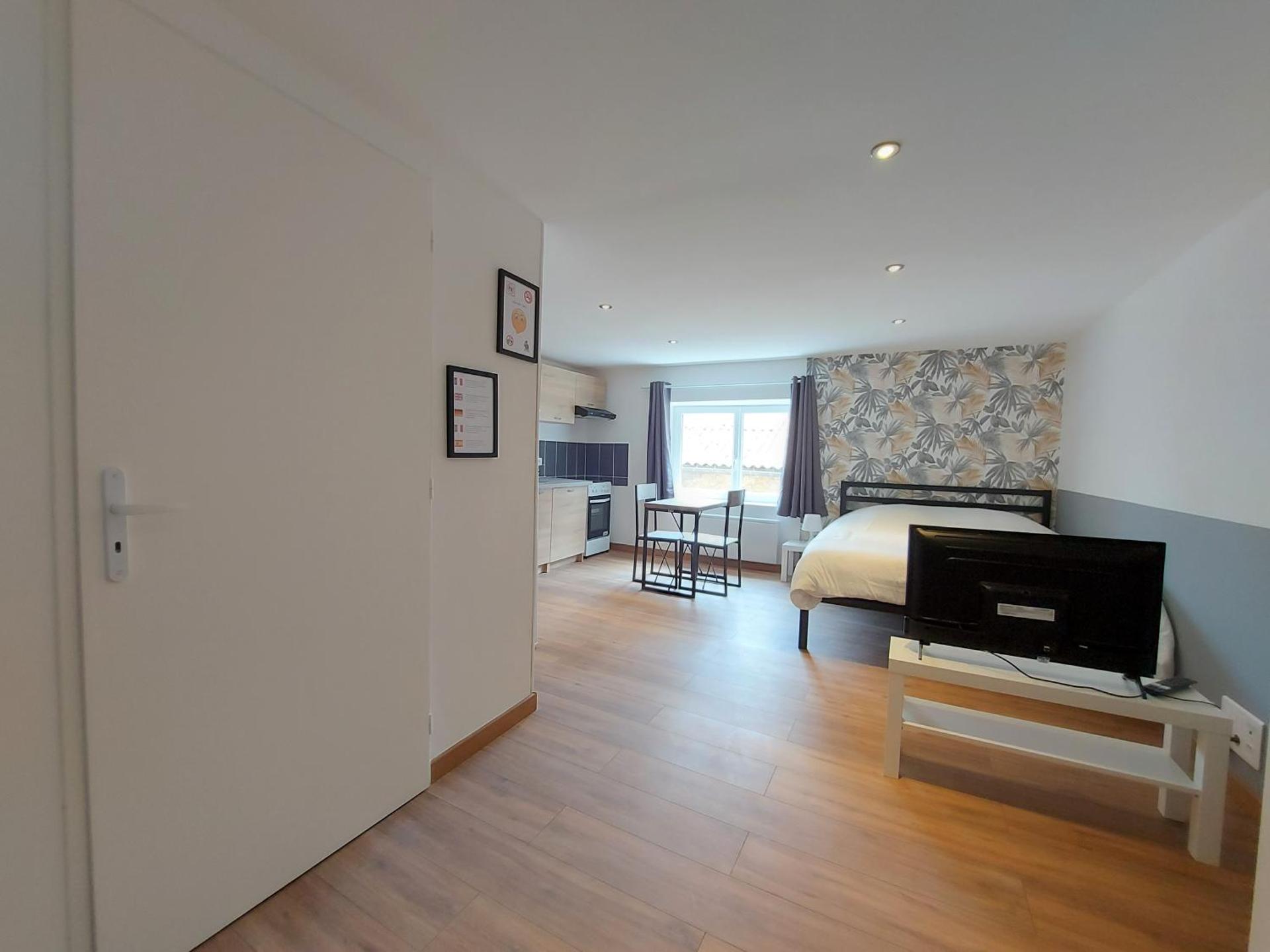 ° studio 2 - Lunéville centre °