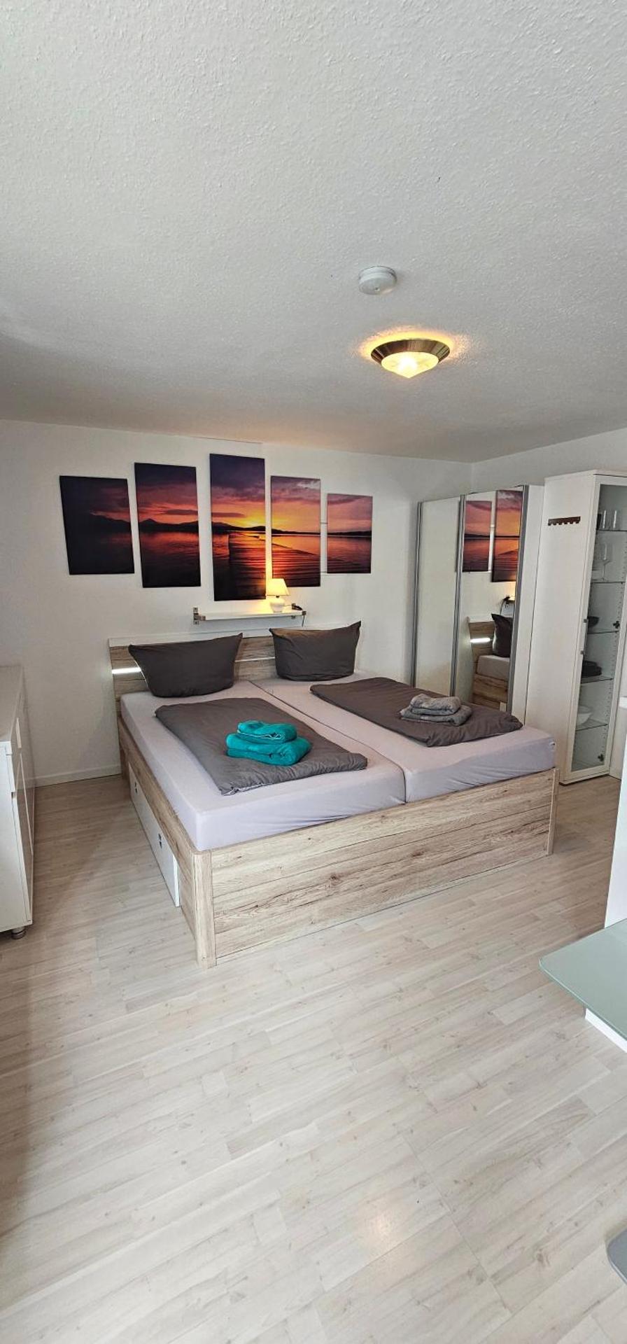 Apartments Pfannenstübchen am See