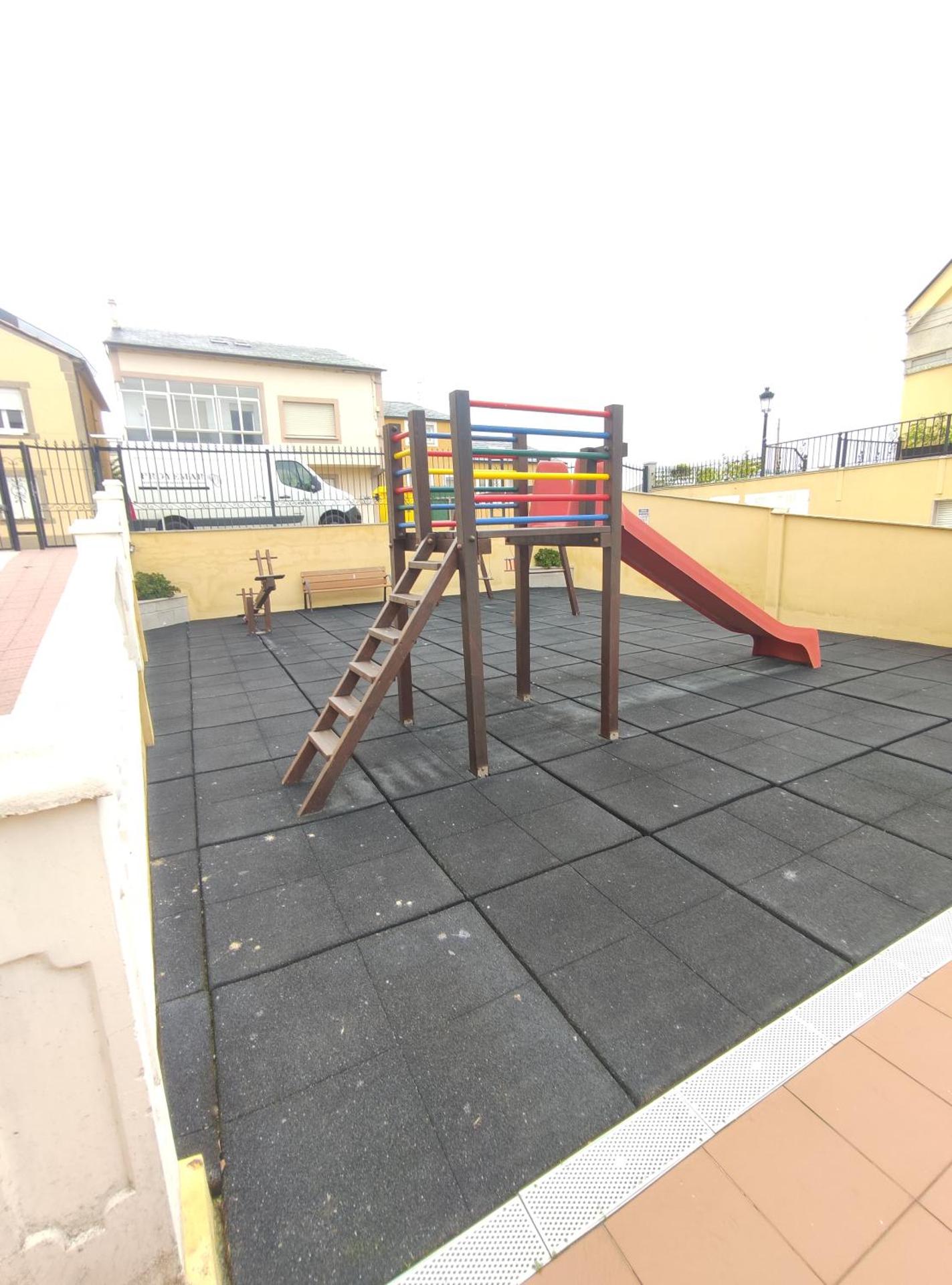 Children play ground