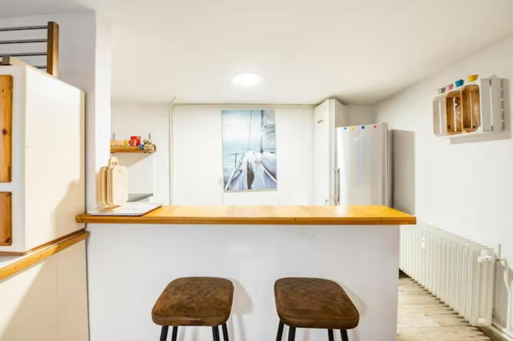 Gemütliche 3-ZKB WC SouterrainWohnung in Bestlage