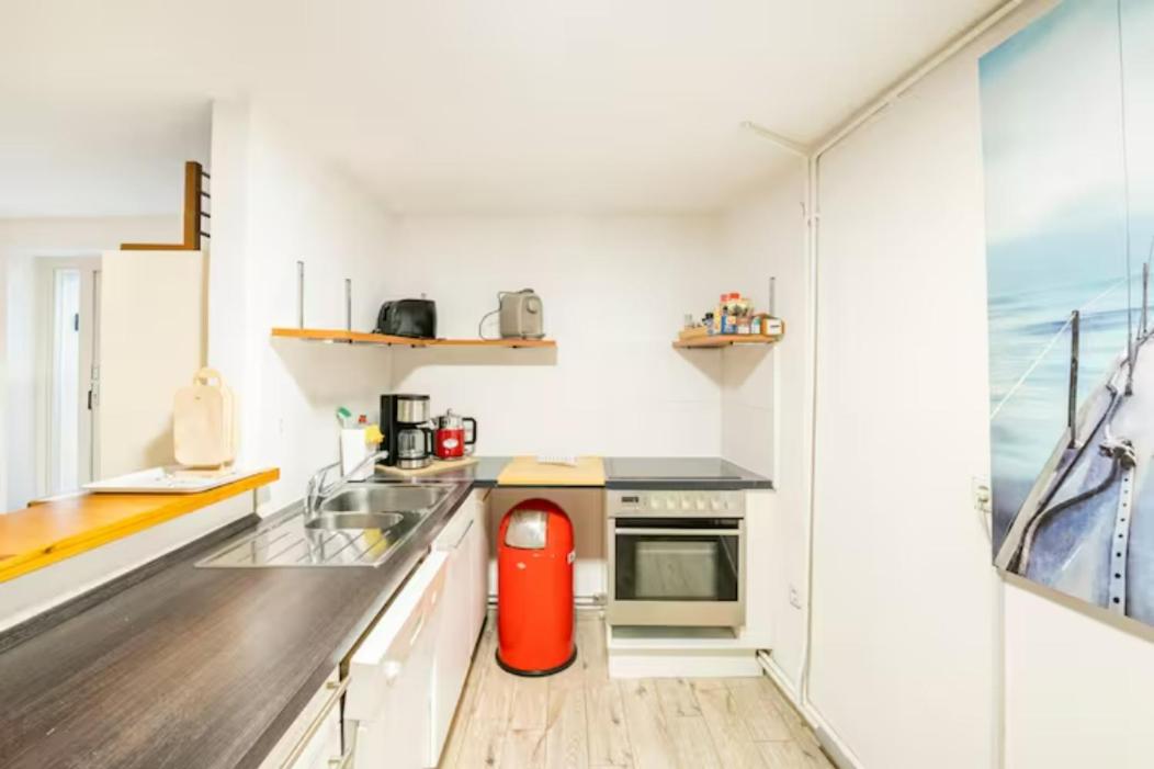 Gemütliche 3-ZKB WC SouterrainWohnung in Bestlage