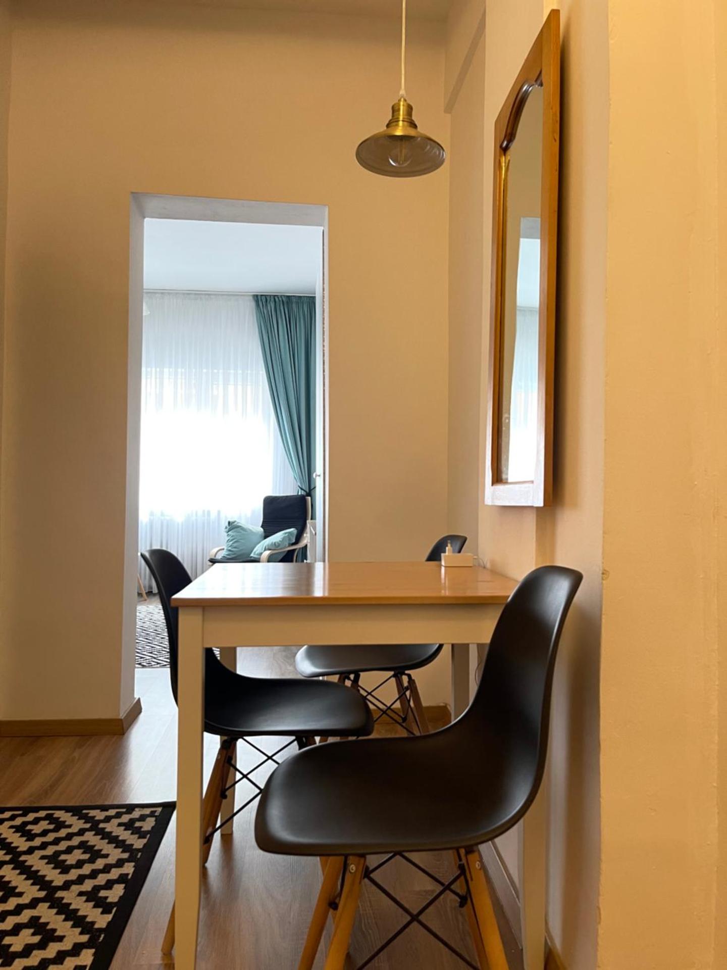 Super Central and Homey Studio Bucharest