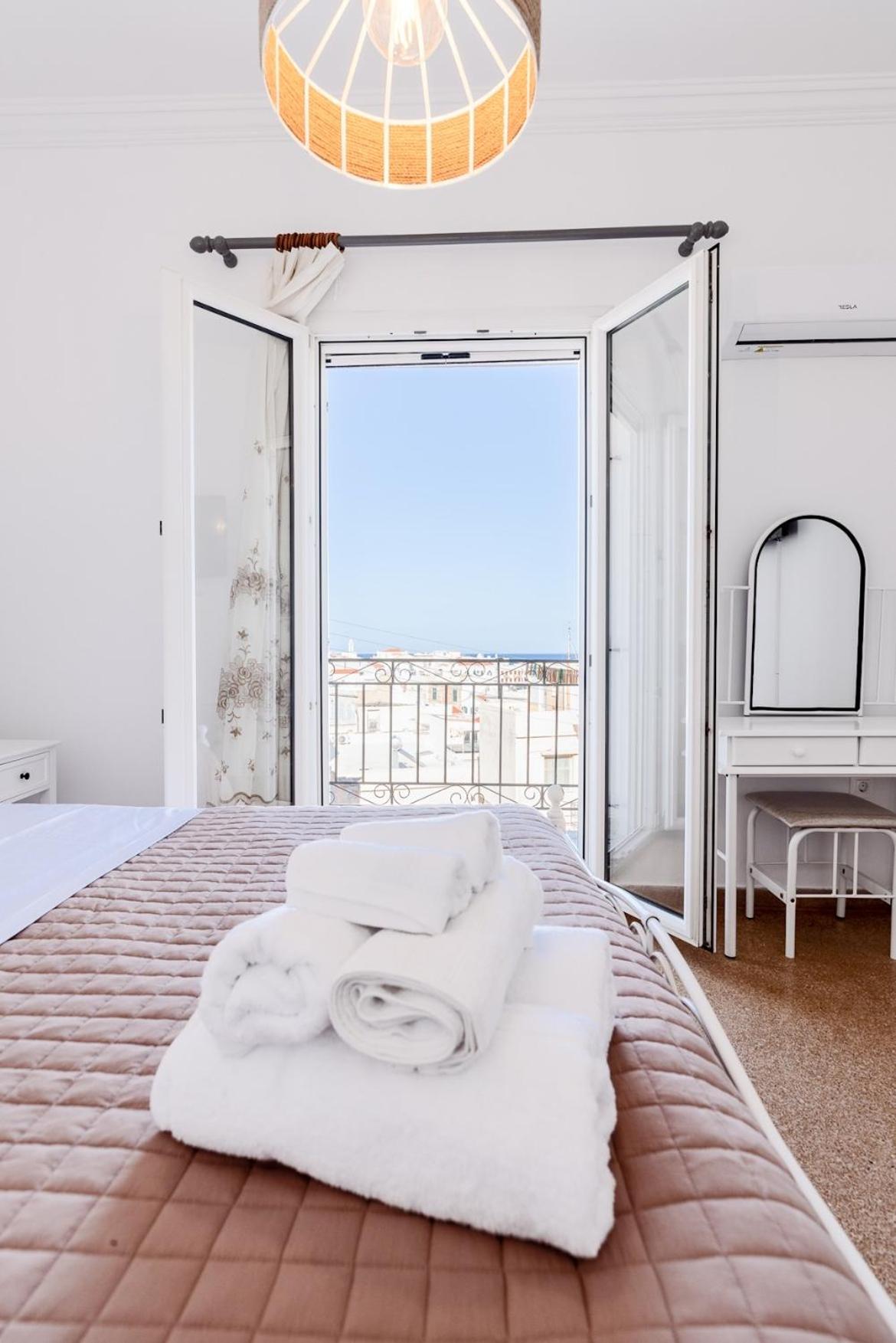Syros DouBleTS Apartments