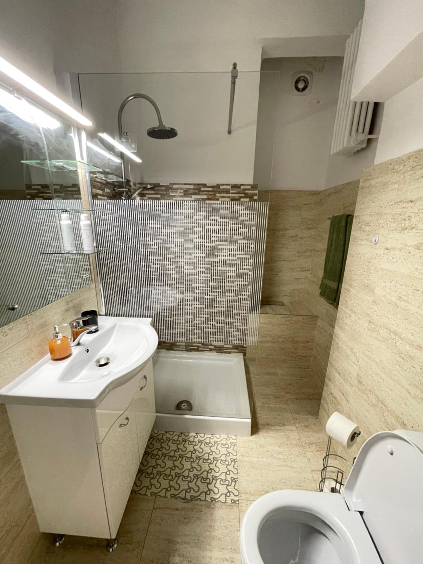 Super Central and Homey Studio Bucharest