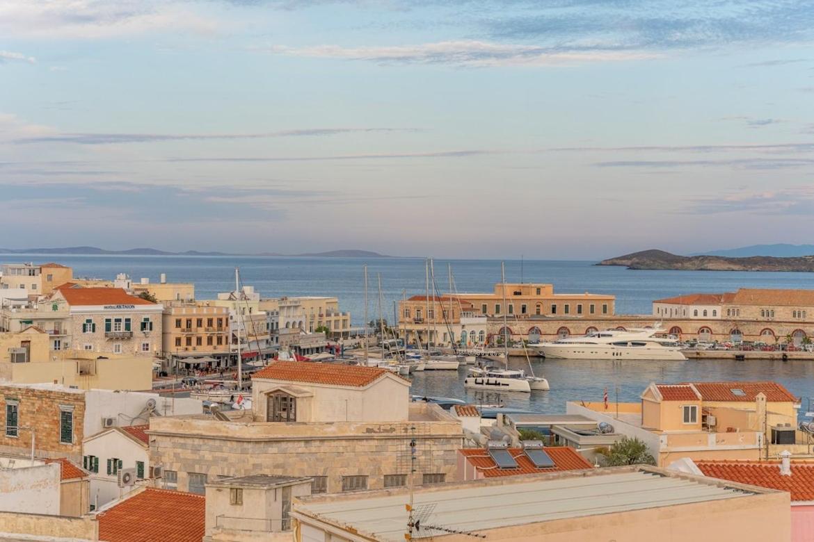 Syros DouBleTS Apartments