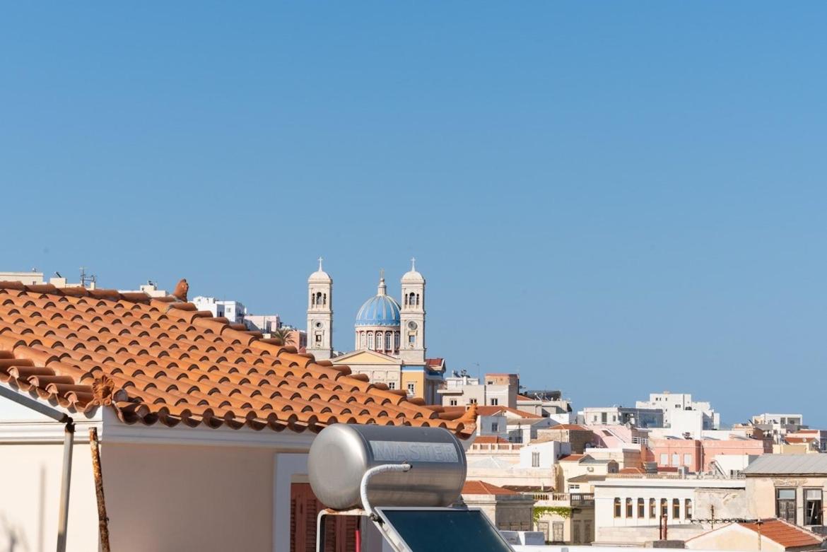 Syros DouBleTS Apartments