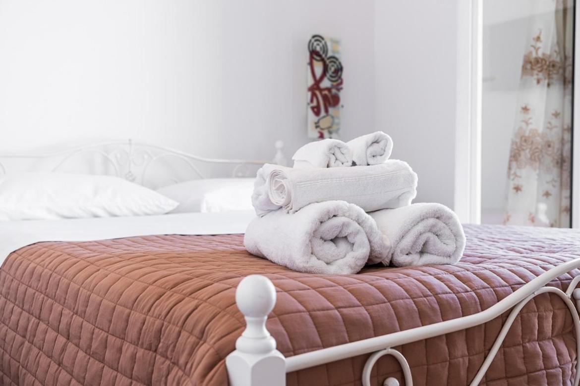 Syros DouBleTS Apartments