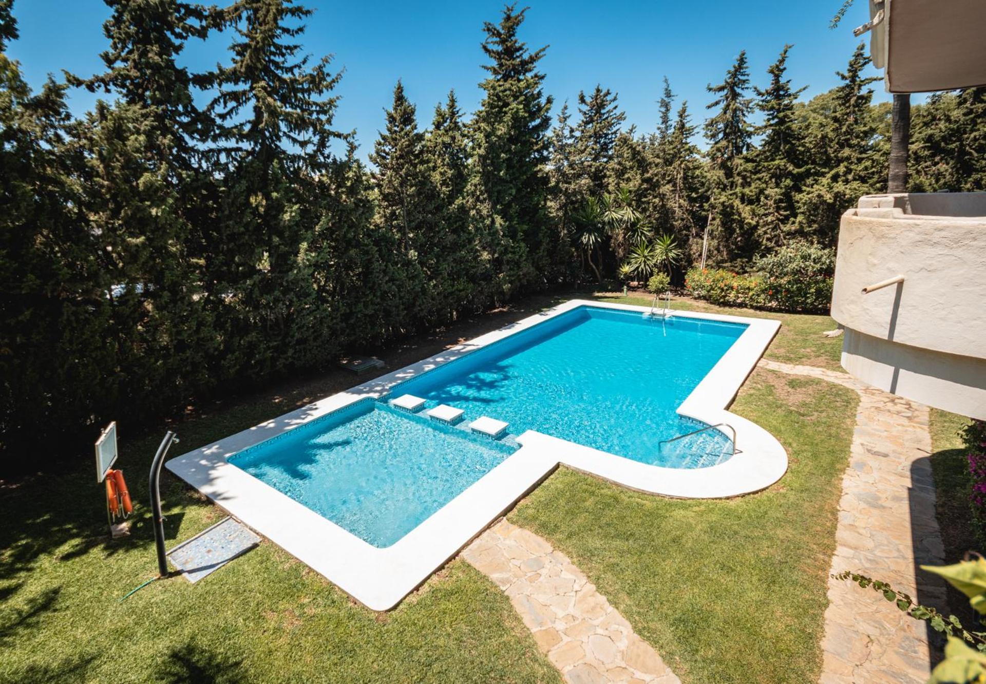 Apartment Puerto Banus Marbella