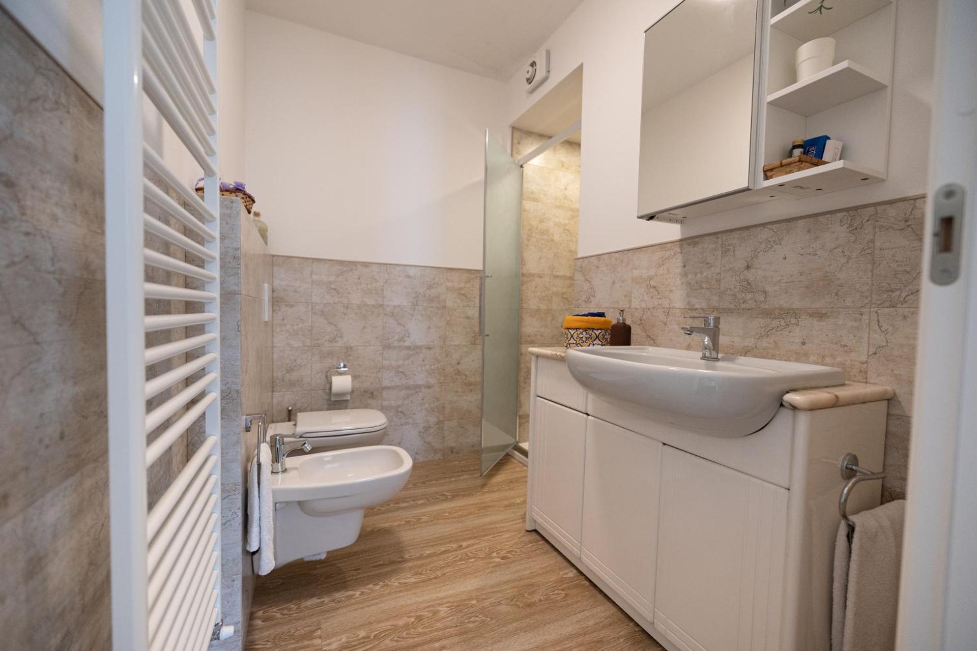 Casa soleggiata sull'altopiano