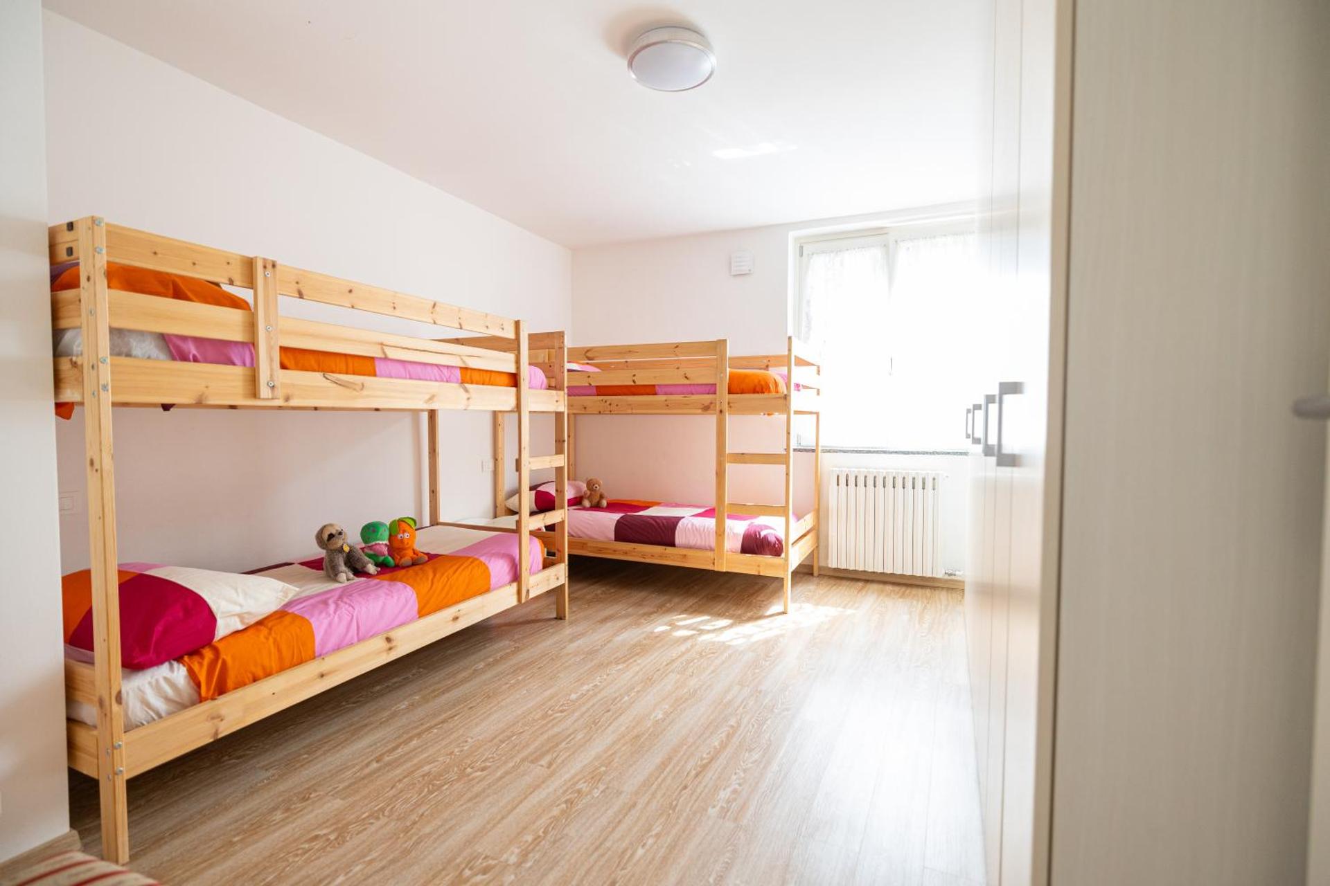 Casa soleggiata sull'altopiano