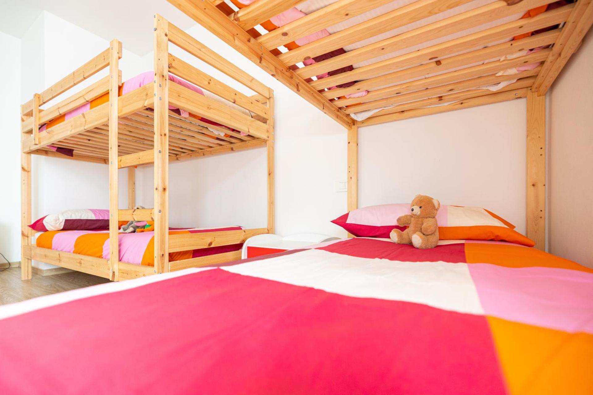 Casa soleggiata sull'altopiano