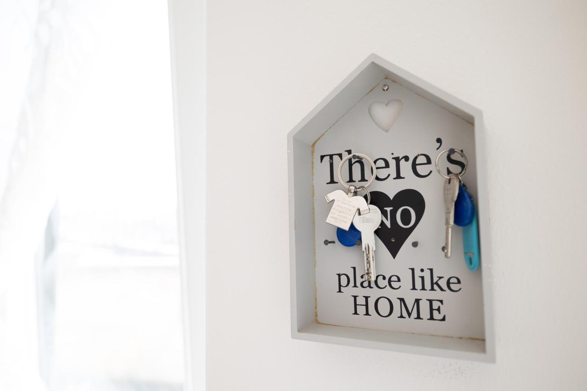 Casa soleggiata sull'altopiano