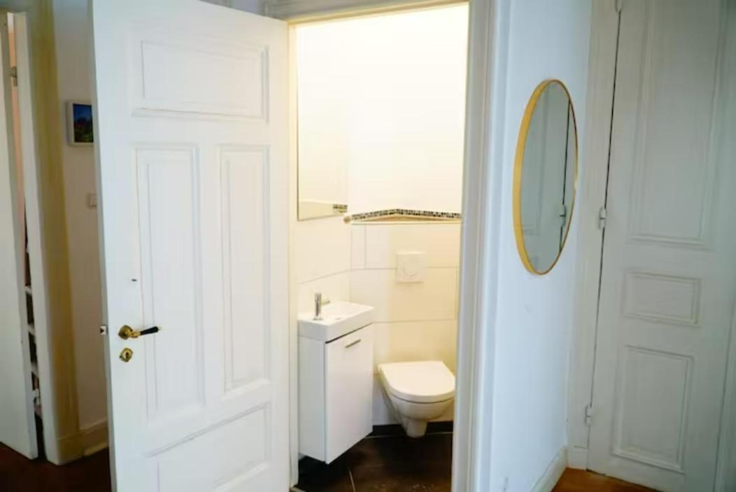 Großzügige 185m2-Altbauwohnung in Bestlage 7Zimmer-2Bäder-2Küchen-2WCs