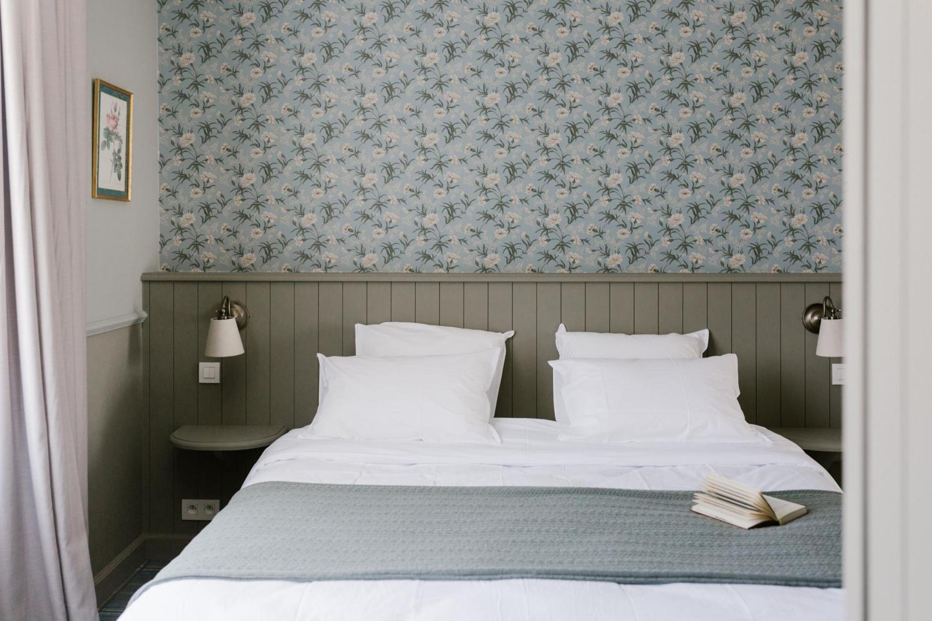 Deluxe Double Room with Bath