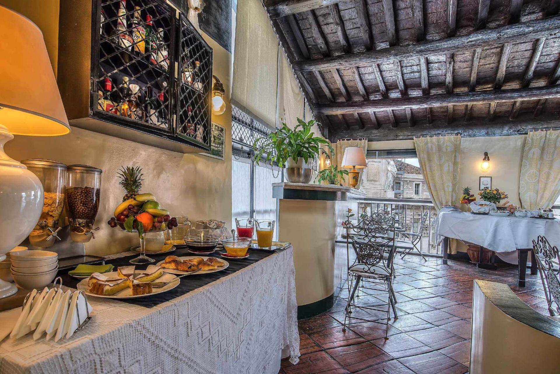 Restaurant/places to eat