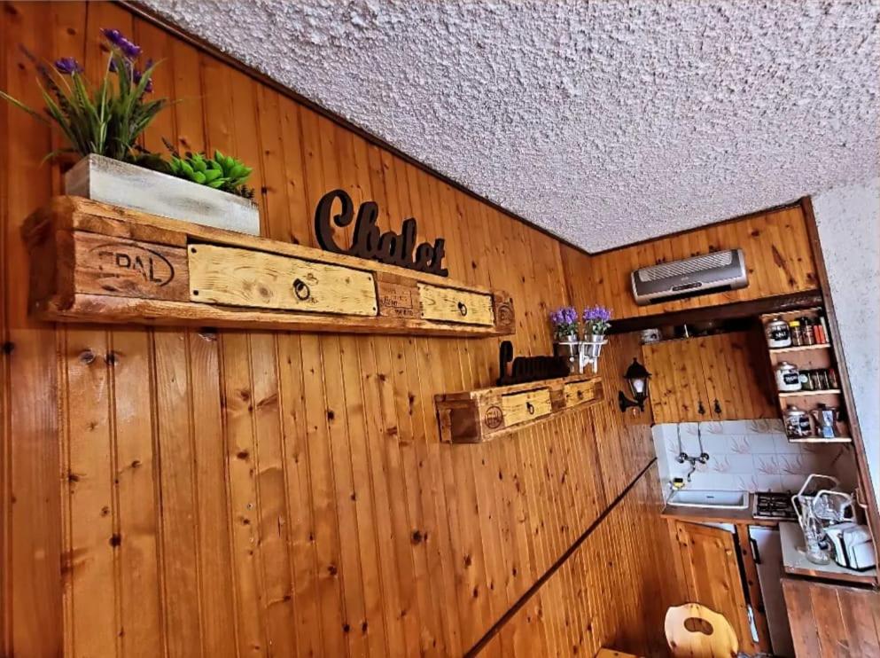 CHALET LAVANDA San Giacomo di roburent