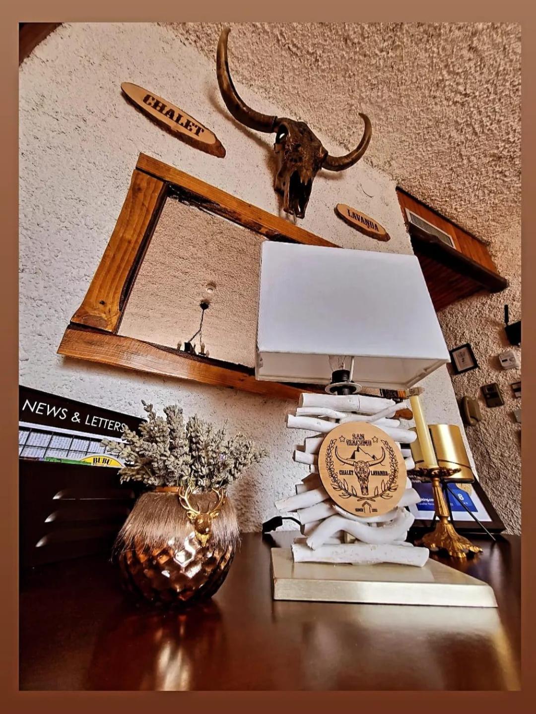 CHALET LAVANDA San Giacomo di roburent