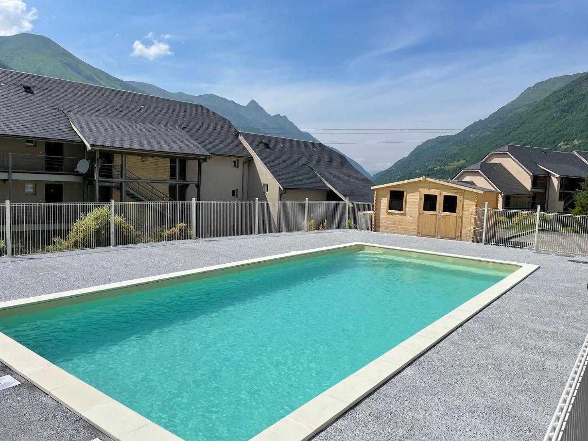 Studios grand balcon PyrZen