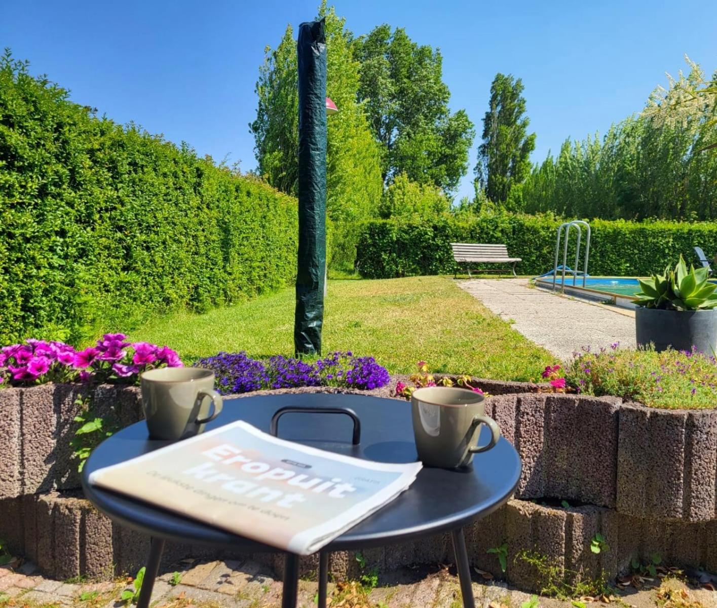 Vakantiehuis 't Hertenkamp