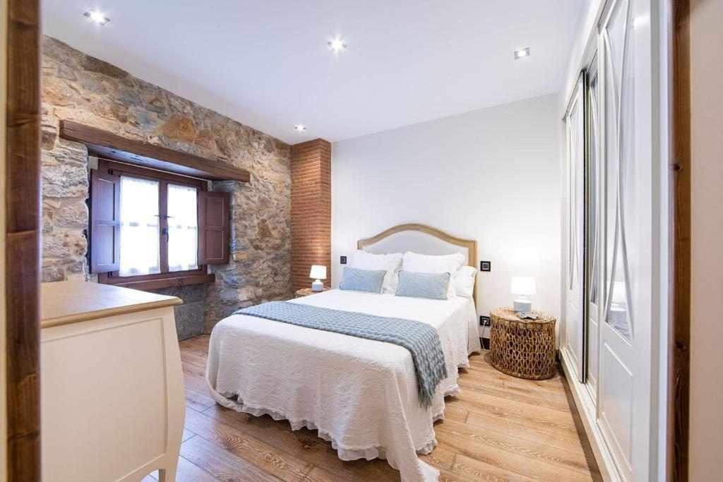 Apartamento Playa de Luanco Lux